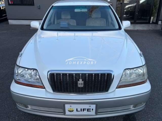 Toyota Crown Majesta 2001 thumbnail 42