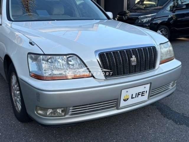 Toyota Crown Majesta 2001 thumbnail 40