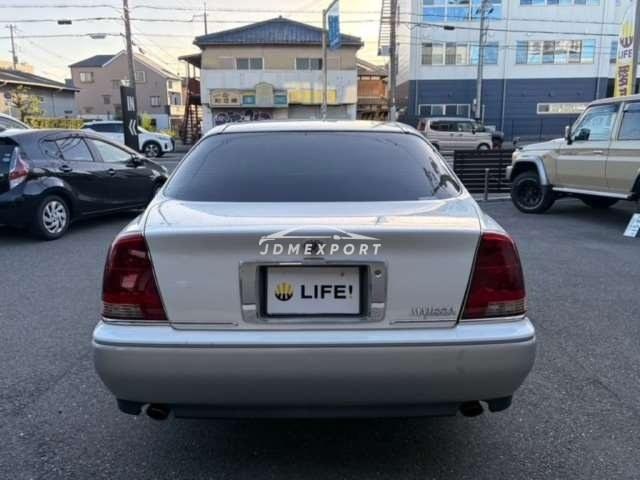 Toyota Crown Majesta 2001 thumbnail 44