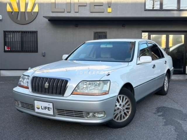 Toyota Crown Majesta 2001