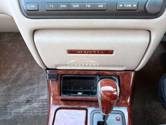 Toyota Crown Majesta 2001 thumbnail 46