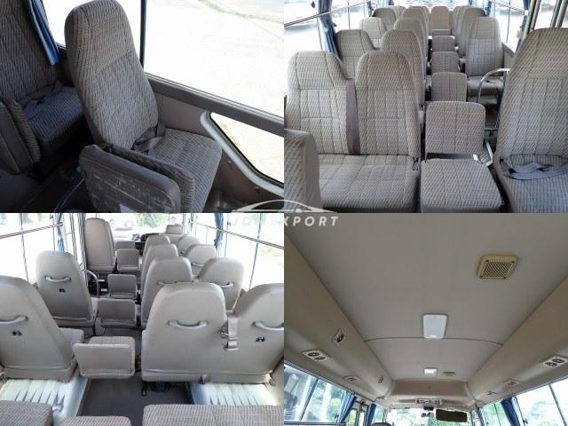 Toyota Coaster 1996 thumbnail 17