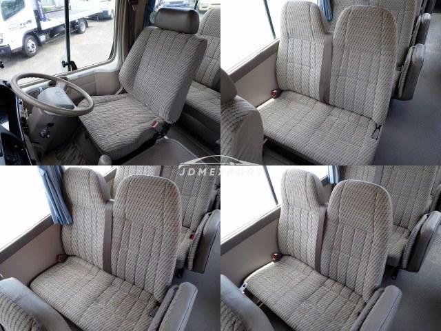 Toyota Coaster 1996 thumbnail 14