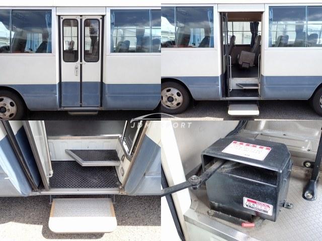 Toyota Coaster 1996 thumbnail 13
