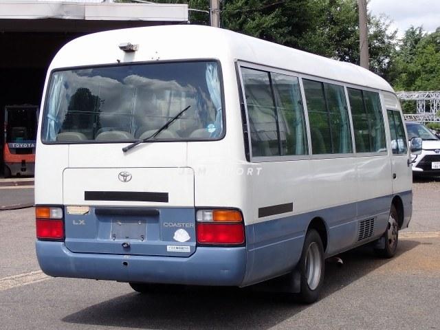 Toyota Coaster 1996 thumbnail 4