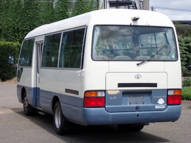 Toyota Coaster 1996 thumbnail 3