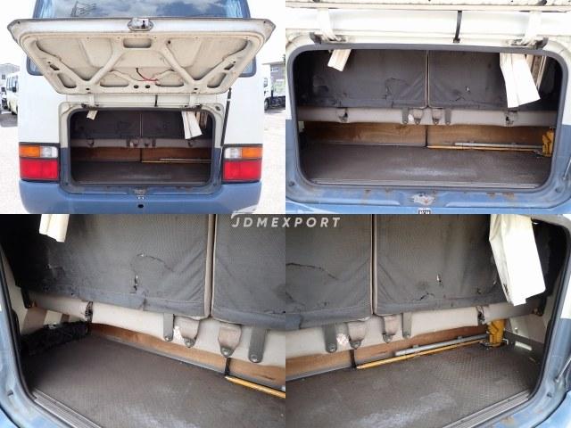Toyota Coaster 1996 thumbnail 19