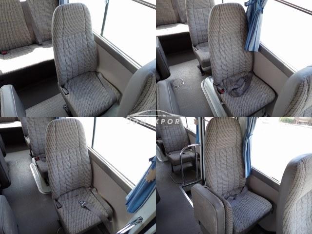 Toyota Coaster 1996 thumbnail 16