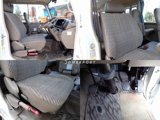 Toyota Coaster 1996 thumbnail 9