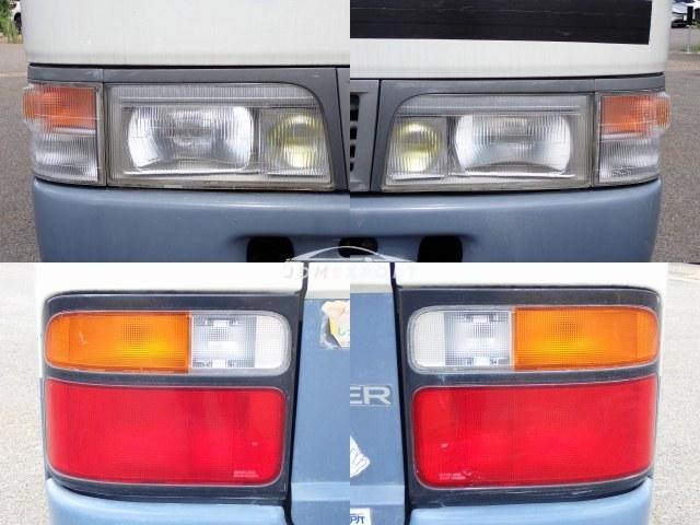 Toyota Coaster 1996 thumbnail 24