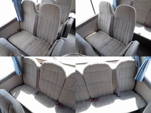 Toyota Coaster 1996 thumbnail 15