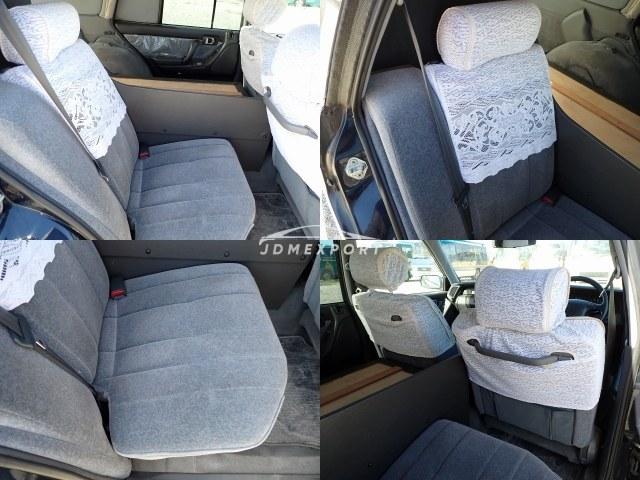 Toyota Crown Station Wagon 1997 thumbnail 13