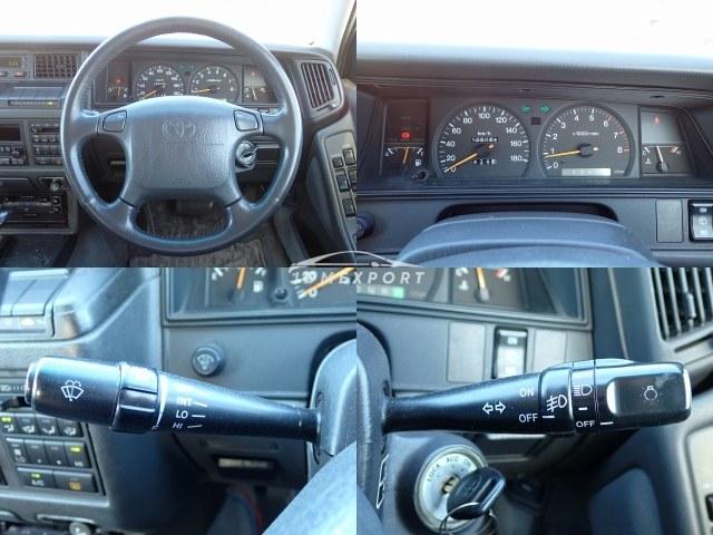 Toyota Crown Station Wagon 1997 thumbnail 10