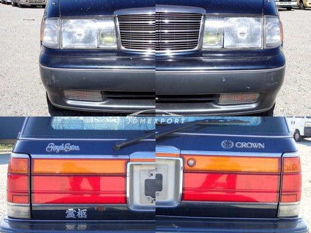 Toyota Crown Station Wagon 1997 thumbnail 22