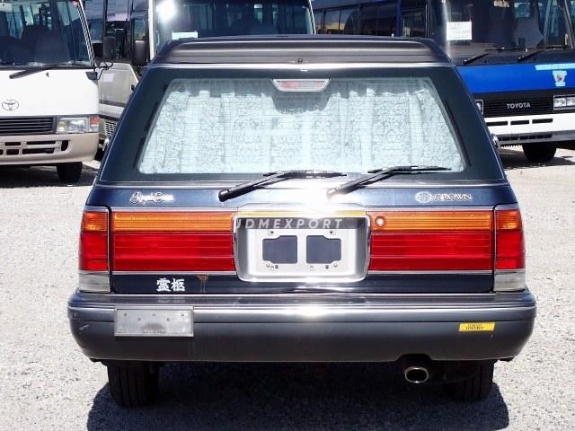 Toyota Crown Station Wagon 1997 thumbnail 6