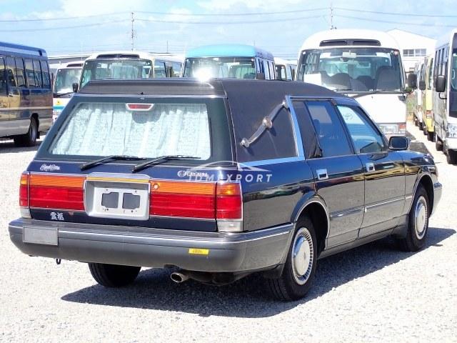 Toyota Crown Station Wagon 1997 thumbnail 4