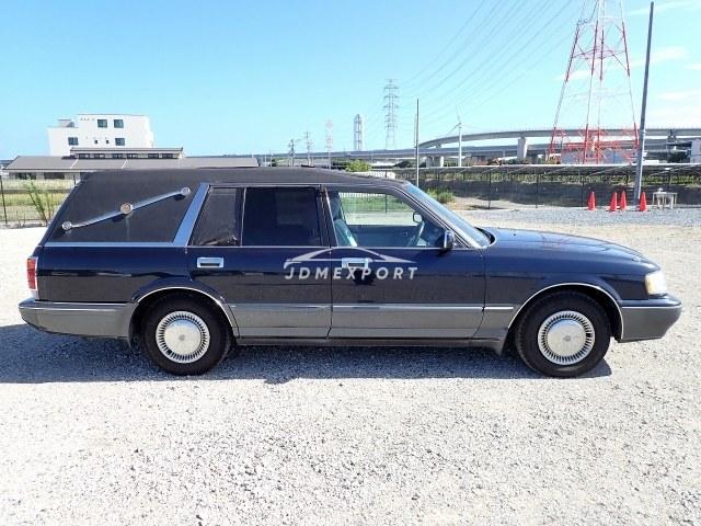Toyota Crown Station Wagon 1997 thumbnail 7