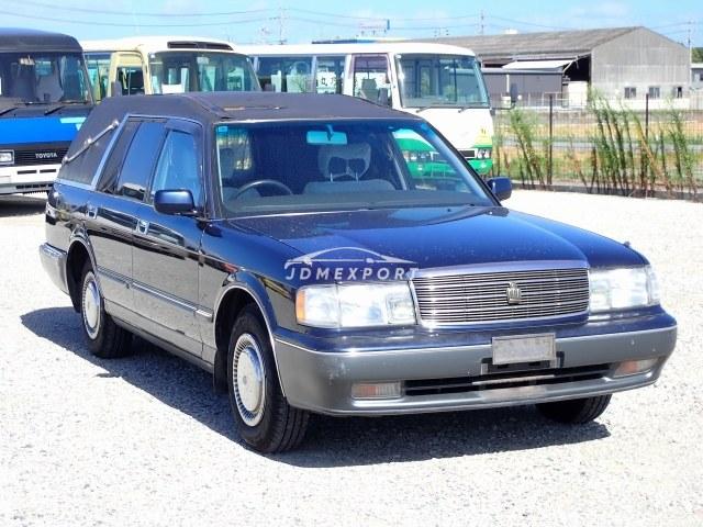 Toyota Crown Station Wagon 1997 thumbnail 2