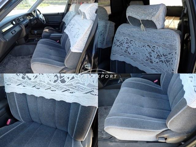 Toyota Crown Station Wagon 1997 thumbnail 12