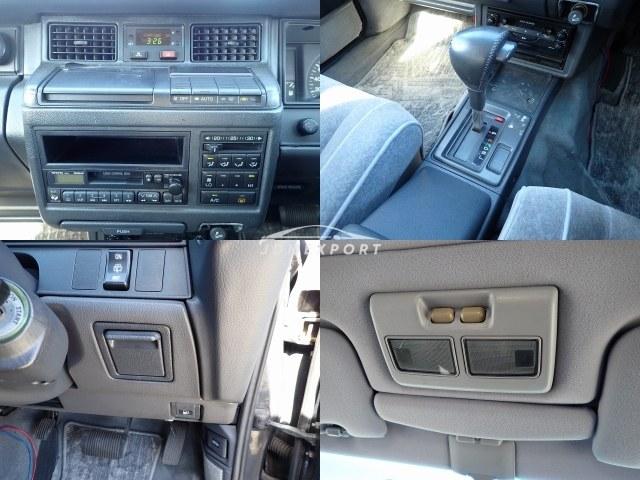 Toyota Crown Station Wagon 1997 thumbnail 11