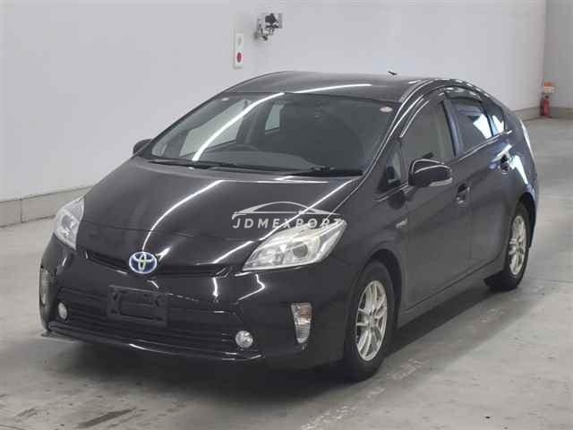 Toyota Prius thumbnail 5