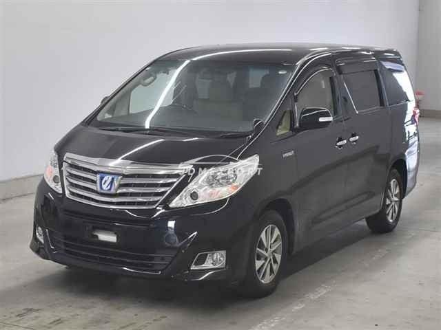 Toyota Alphard thumbnail 5