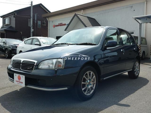 Toyota Starlet 1997