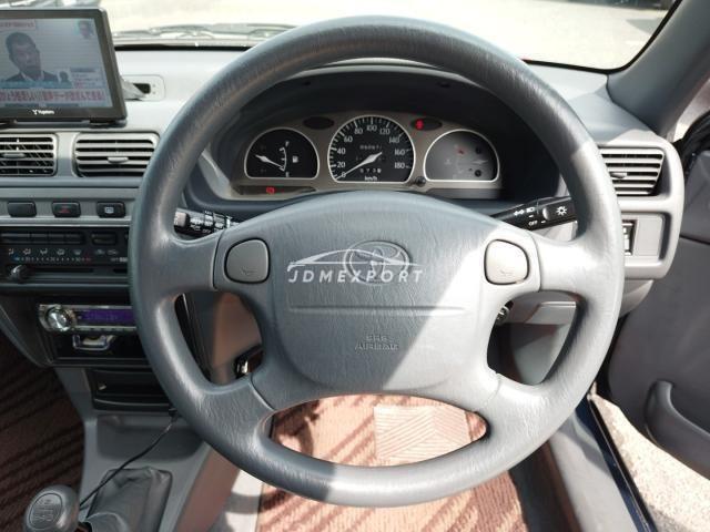 Toyota Starlet 1997 thumbnail 16
