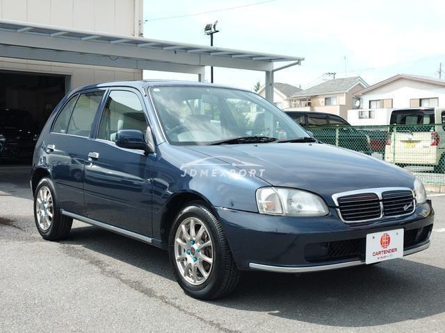 Toyota Starlet 1997 thumbnail 2