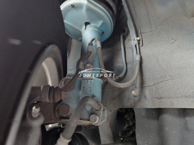 Toyota Starlet 1997 thumbnail 7