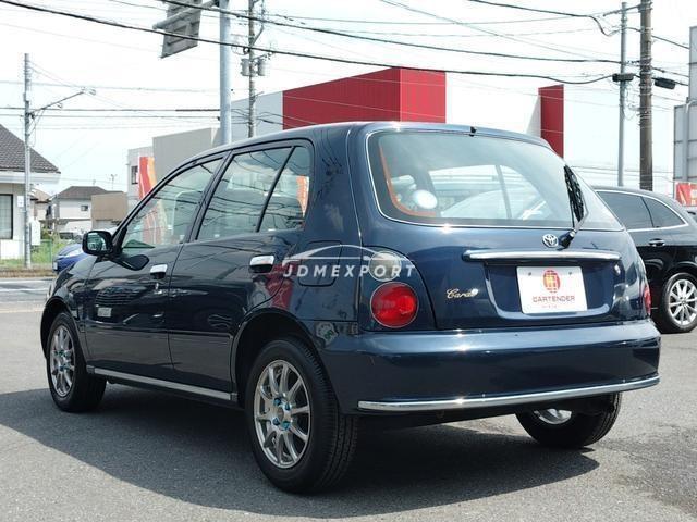 Toyota Starlet 1997 thumbnail 3