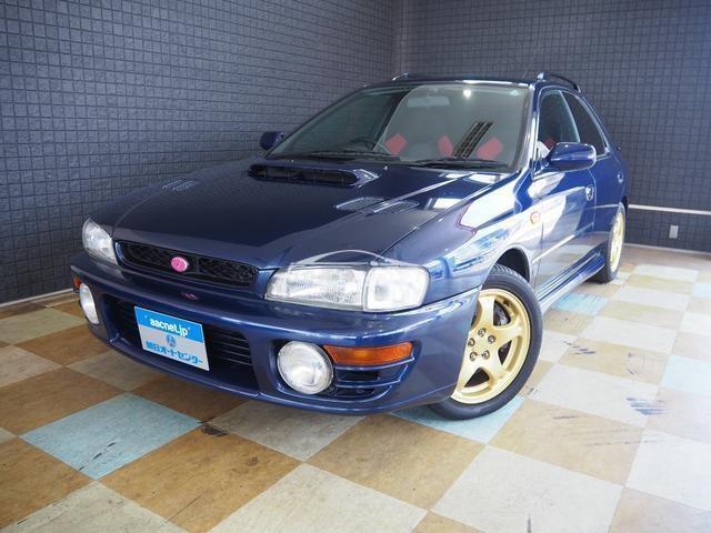 Subaru Impreza Sportswagon 1997