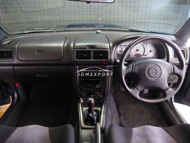 Subaru Impreza Sportswagon 1997 thumbnail 3