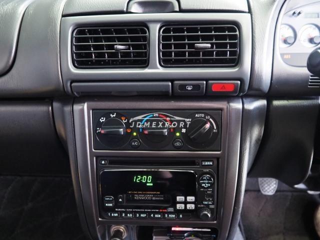 Subaru Impreza Sportswagon 1997 thumbnail 5