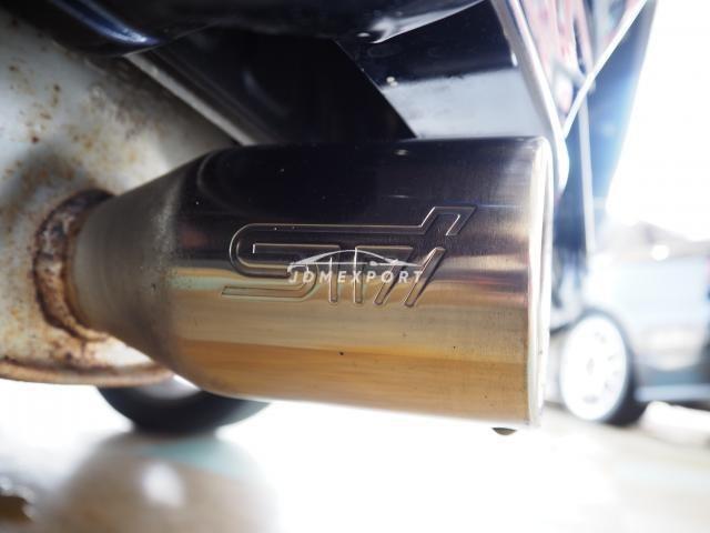 Subaru Impreza Sportswagon 1997 thumbnail 15