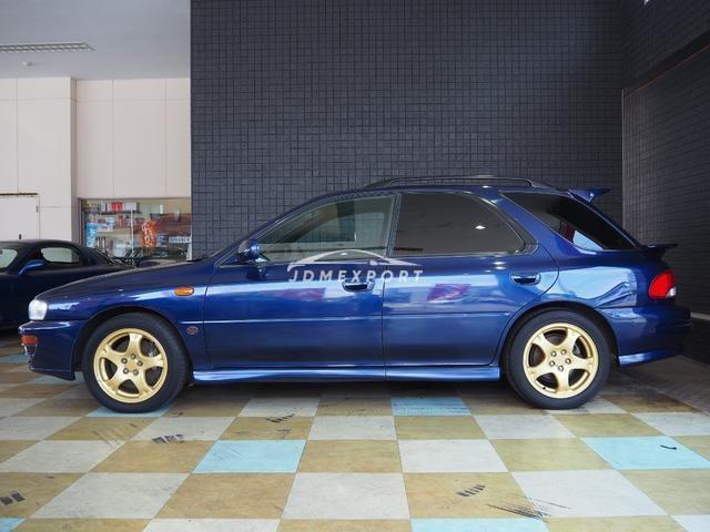 Subaru Impreza Sportswagon 1997 thumbnail 11