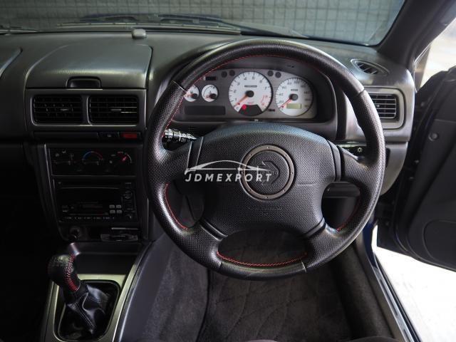 Subaru Impreza Sportswagon 1997 thumbnail 16