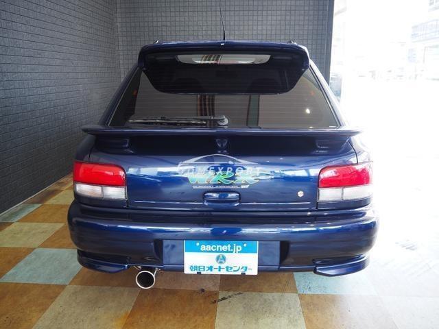Subaru Impreza Sportswagon 1997 thumbnail 2