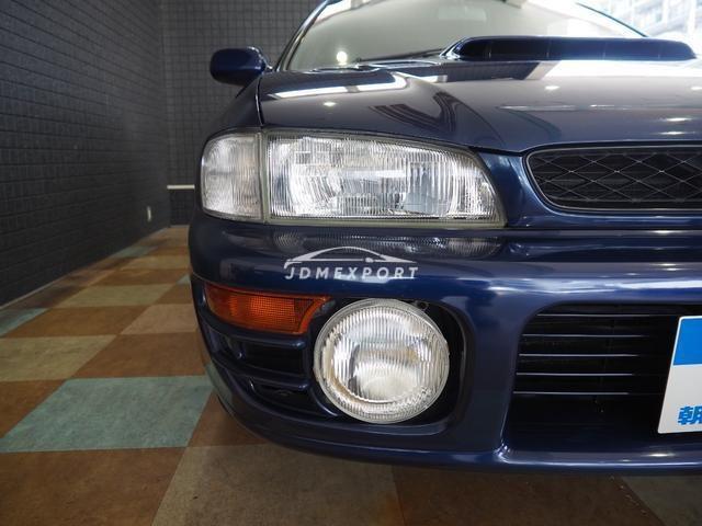 Subaru Impreza Sportswagon 1997 thumbnail 12