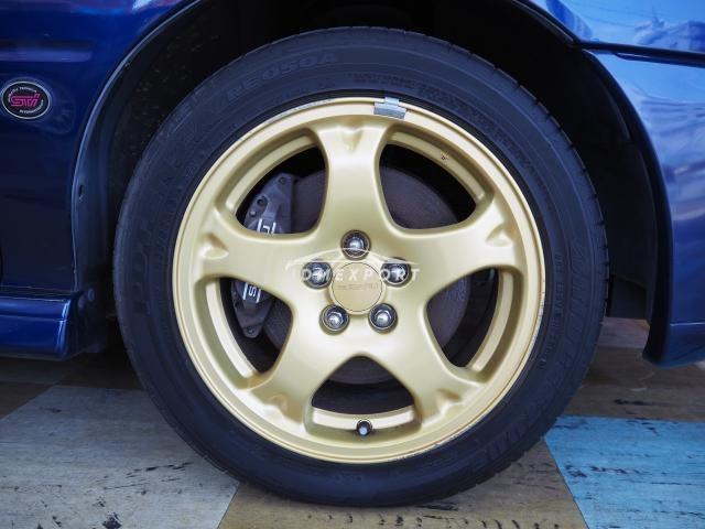 Subaru Impreza Sportswagon 1997 thumbnail 9
