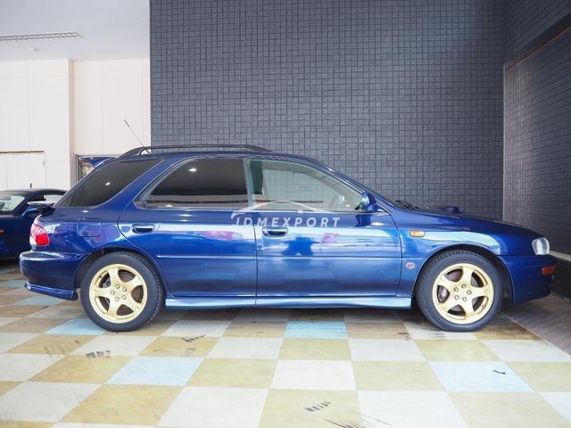 Subaru Impreza Sportswagon 1997 thumbnail 4