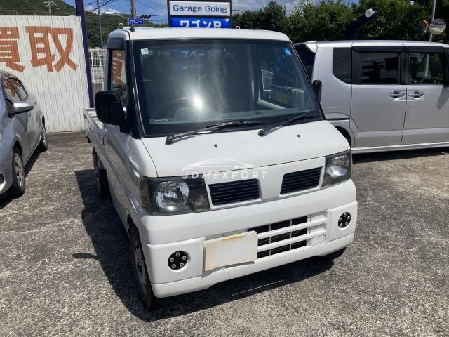 Mitsubishi Minicab Truck 2002 thumbnail 4