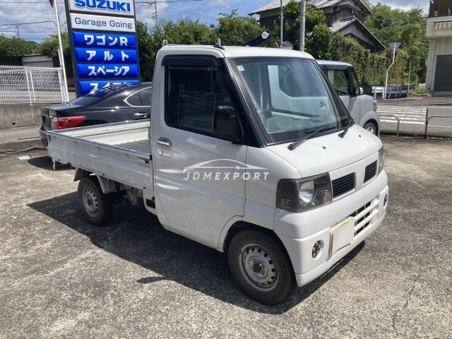 Mitsubishi Minicab Truck 2002