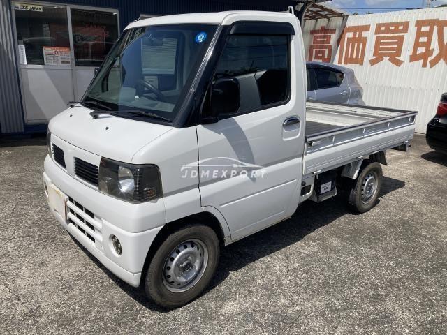 Mitsubishi Minicab Truck 2002 thumbnail 5