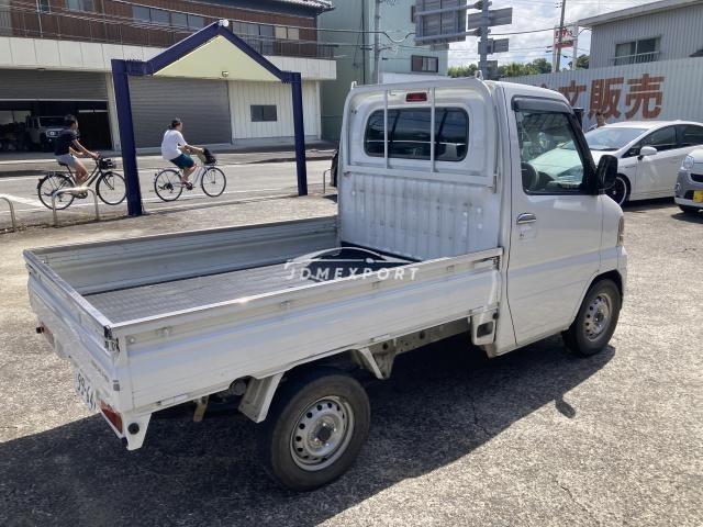 Mitsubishi Minicab Truck 2002 thumbnail 9