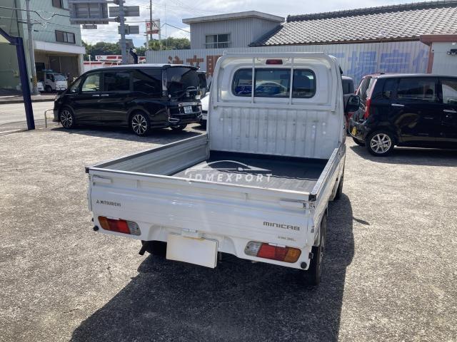 Mitsubishi Minicab Truck 2002 thumbnail 2