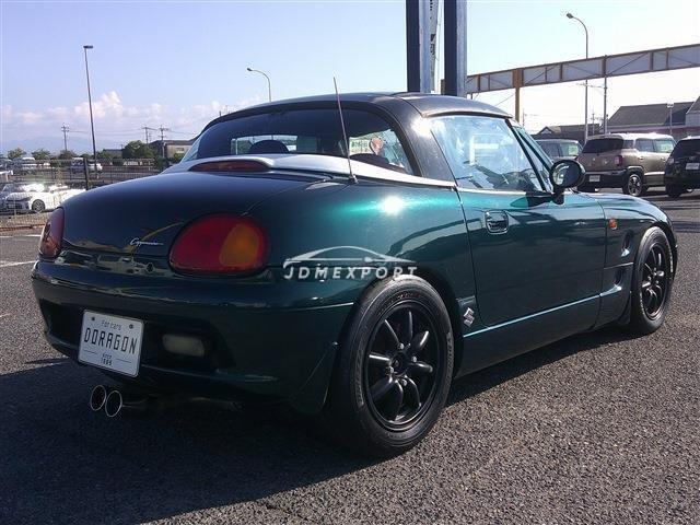 Suzuki Cappuccino 1993 thumbnail 6