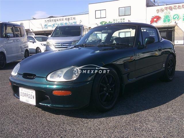 Suzuki Cappuccino 1993