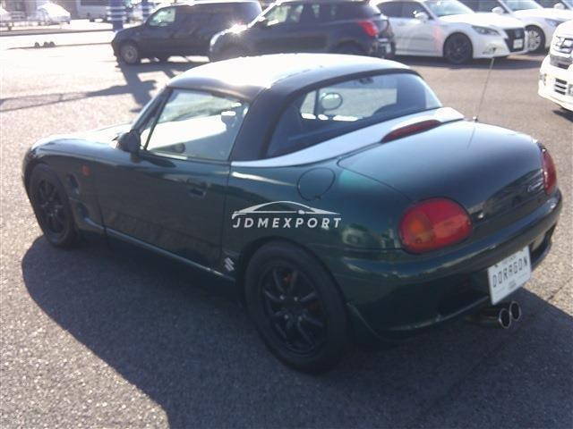 Suzuki Cappuccino 1993 thumbnail 8