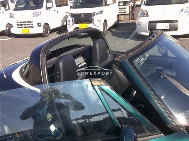 Suzuki Cappuccino 1993 thumbnail 11